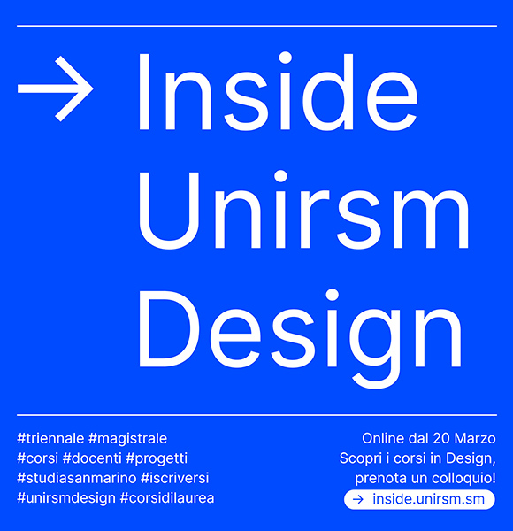 inside unirsm design