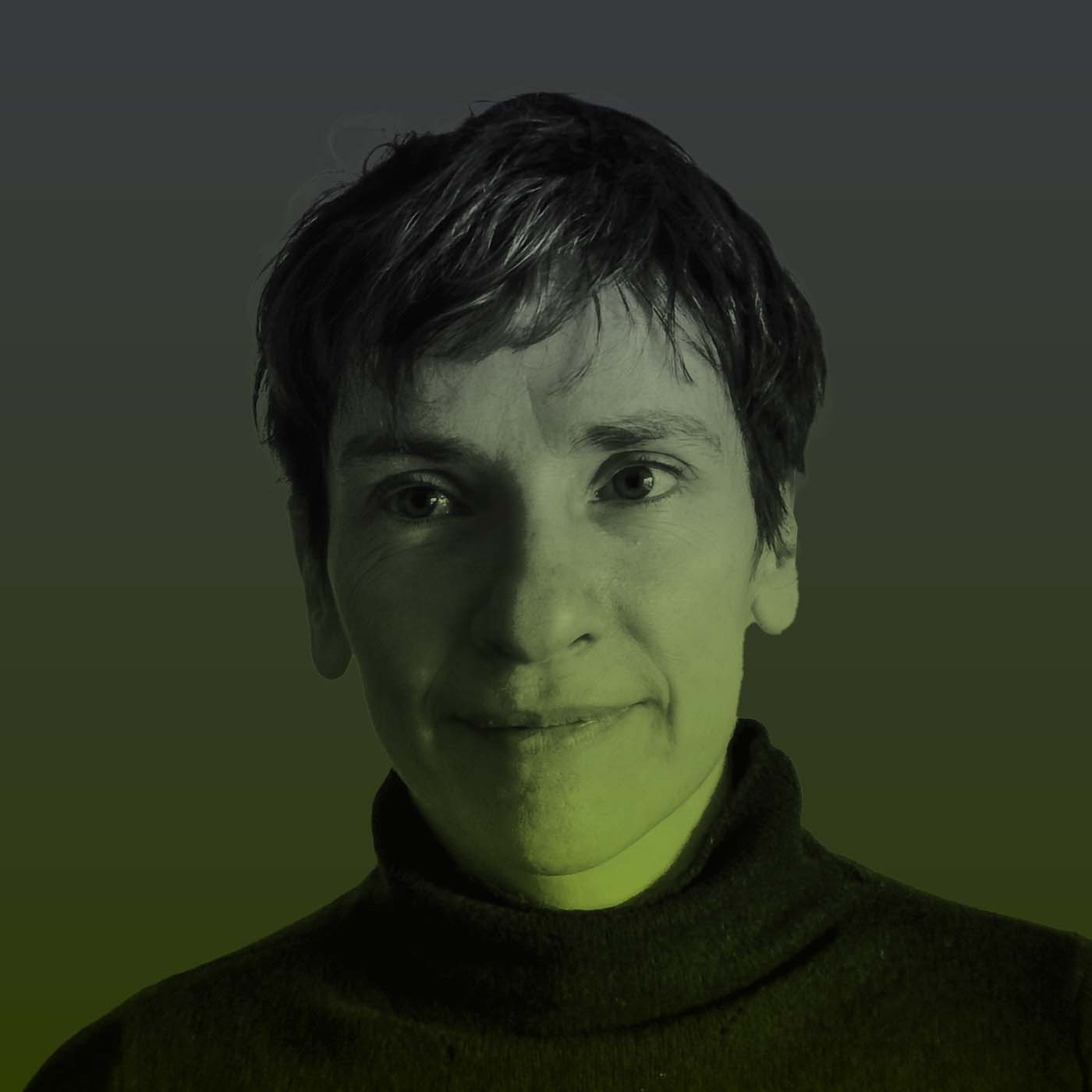 Lucia Roscini - Ritratto