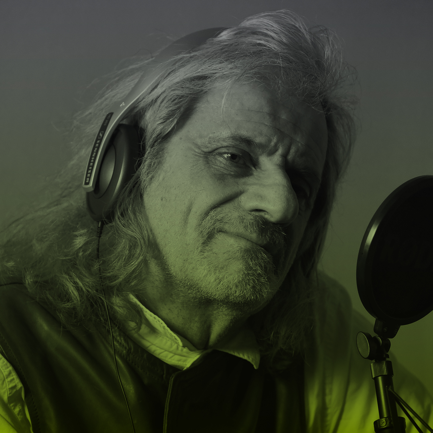 Alessandro Bergonzoni, ospite di Usmaradio e di Unirsm Design