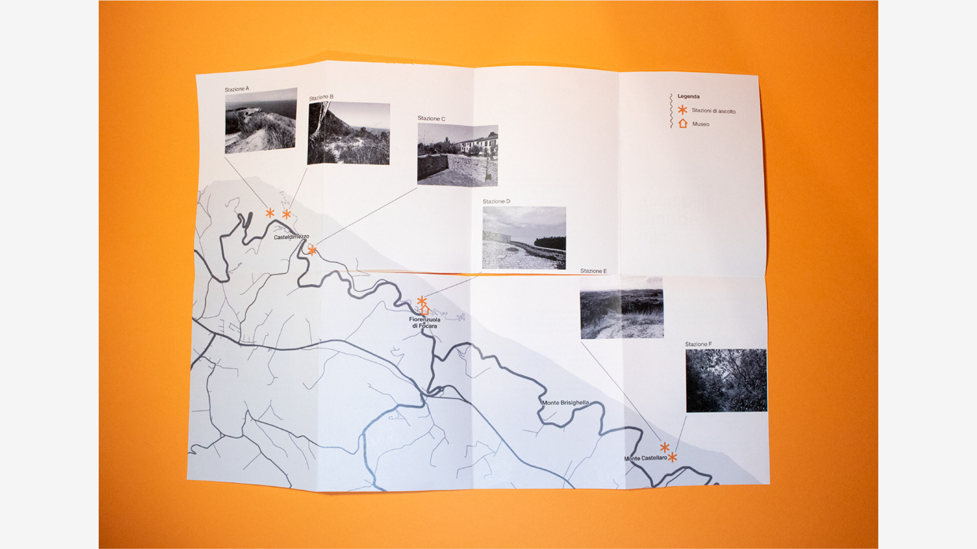 Mappa Editoriale Mappe Invisibili