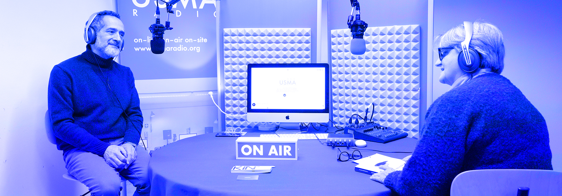 Claudio Gambardella - Visiting - conversazioni attorno al Design - UNI.RSM DESIGN TALKS - USMARADIO - PODCAST