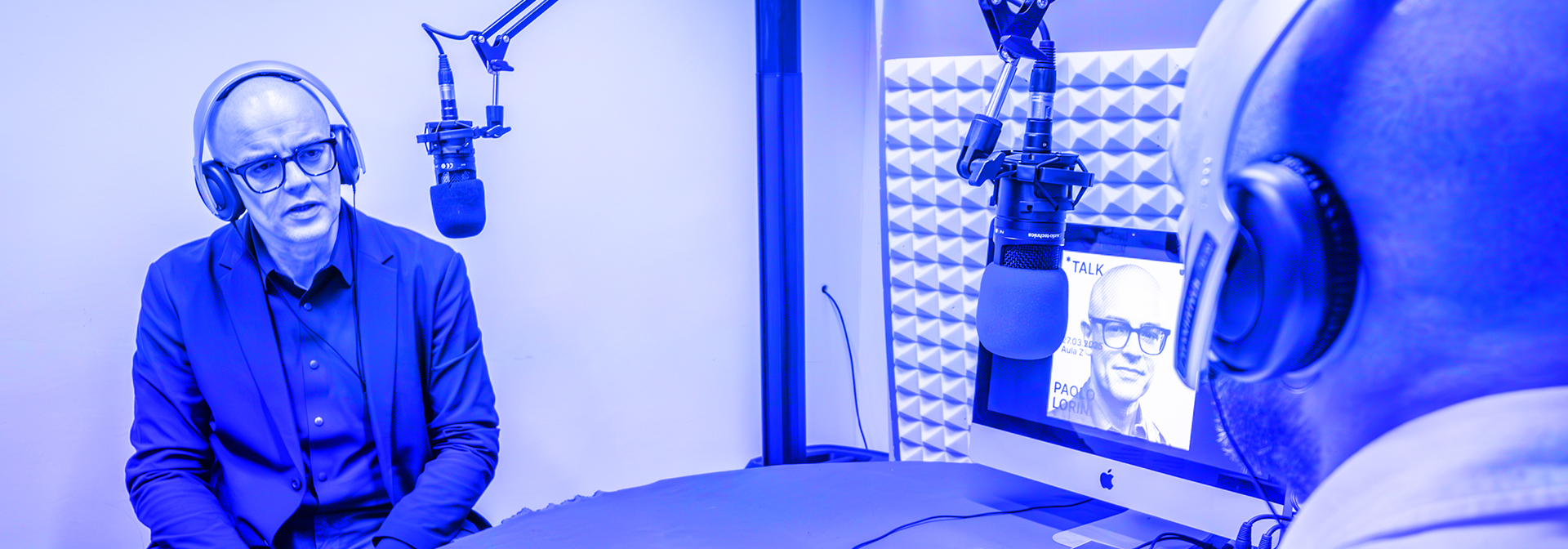 Paolo Lorini - Visiting - conversazioni attorno al Design - UNI.RSM DESIGN TALKS - USMARADIO - PODCAST