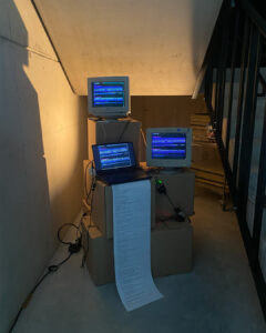 Archivio Swag - Spazio pieno WA a Mediterranea 20 - Biennale dei Giovani Artisti dell'Europa e del Mediterraneo