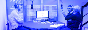 Reinhard Plank | VISITING | Podcast design Unirsm